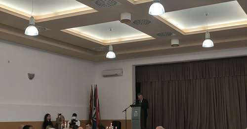 Obilježen je dan Općine Oriovac, načelnik poručio: “Neka nam ovaj dan bude poticaj kako bismo zajednički nastavili graditi bolju i perspektivniju budućnost”
