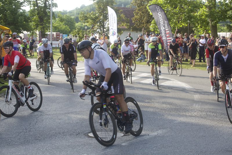 Oriovac sjedište ultramartonskog biciklizma