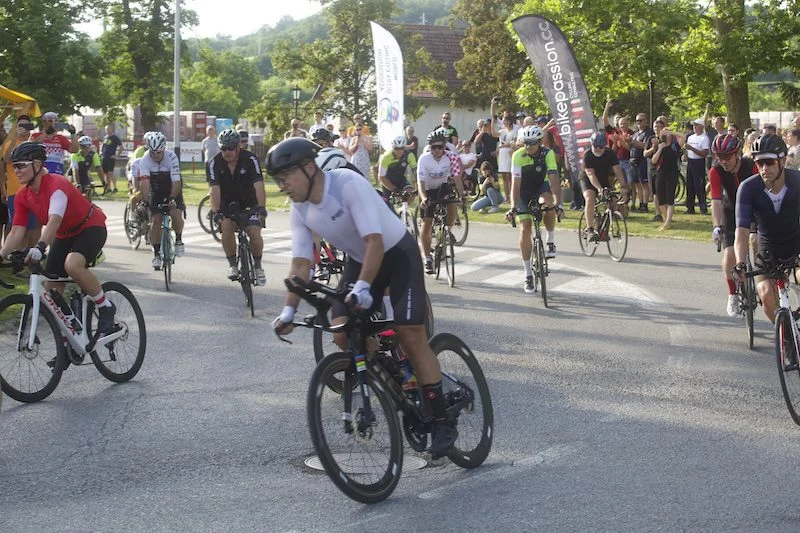 Oriovac sjedište ultramartonskog biciklizma