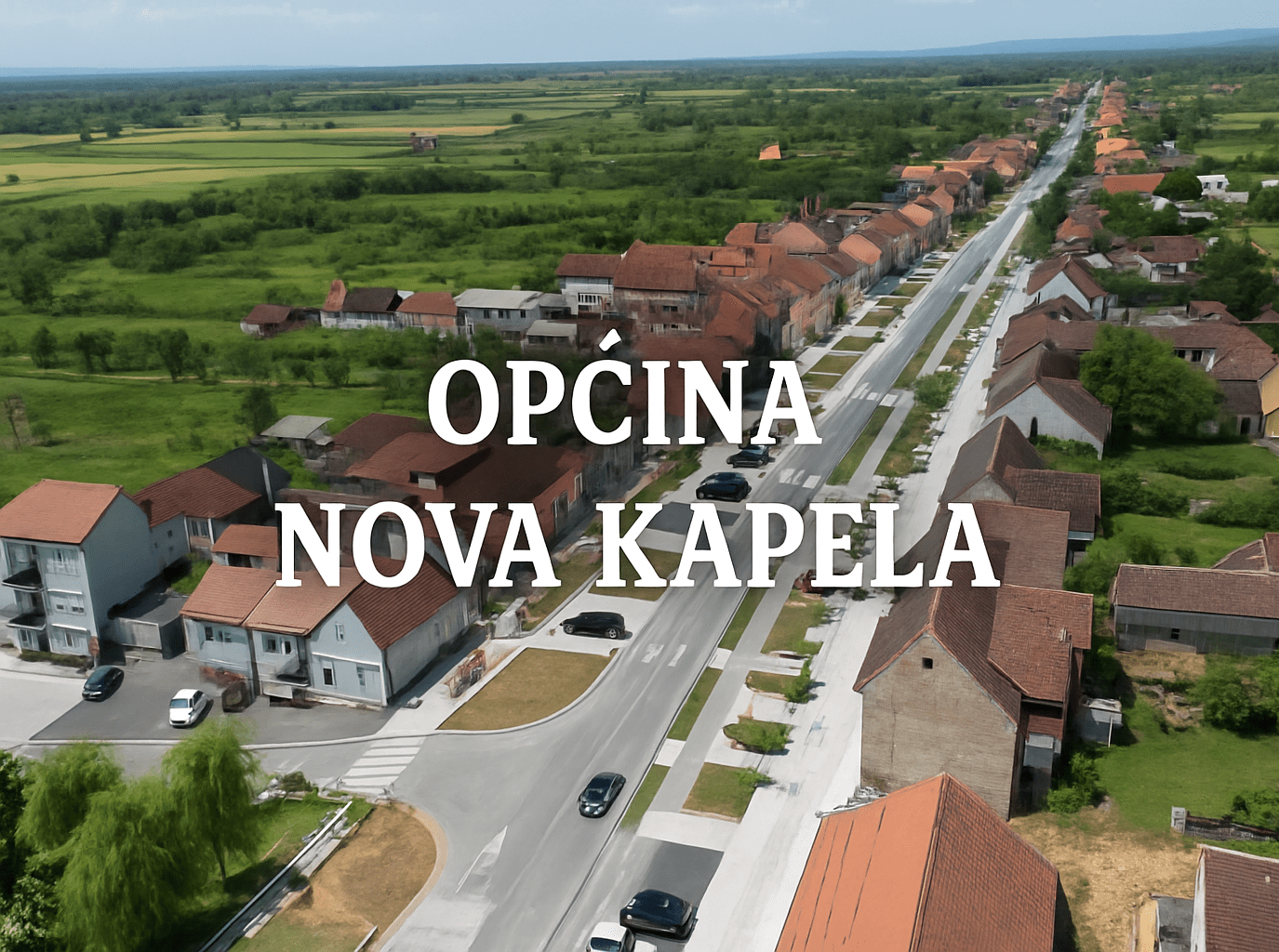Općina Nova Kapela upućuje čestitku povodom Dana državnosti Republike Hrvatske