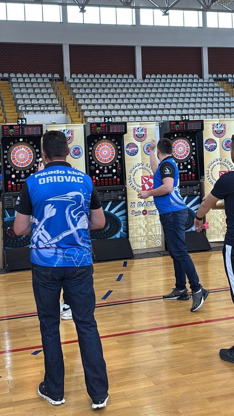 Dvostruki uspjeh za oriovački pikado: Oriovac ostaje u A ligi, OrioDarts ulazi u B ligu!