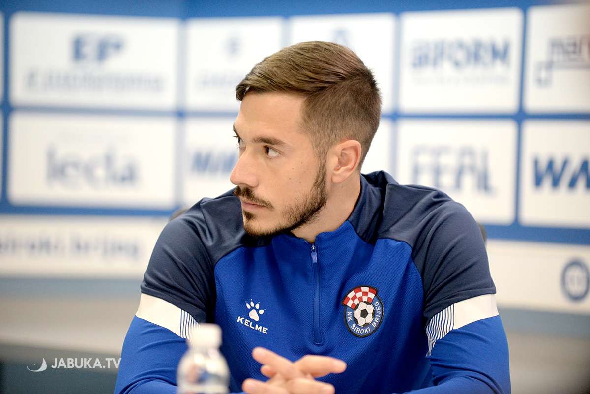 Široki Brijeg teško poražen u prvoj utakmici, Mekić igrao pola sata