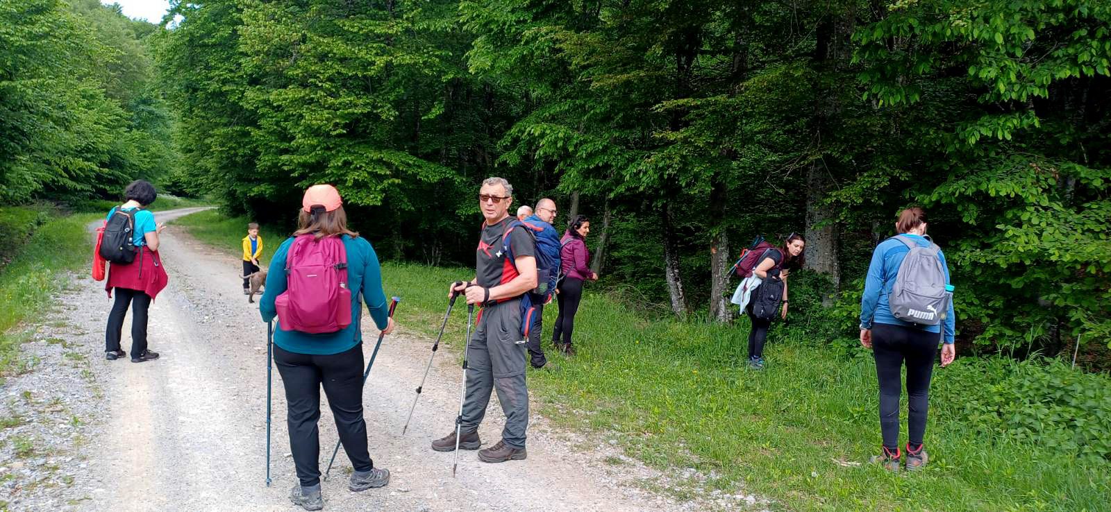 Botanički izlet na Papuk – HPD Gojzerica Požega