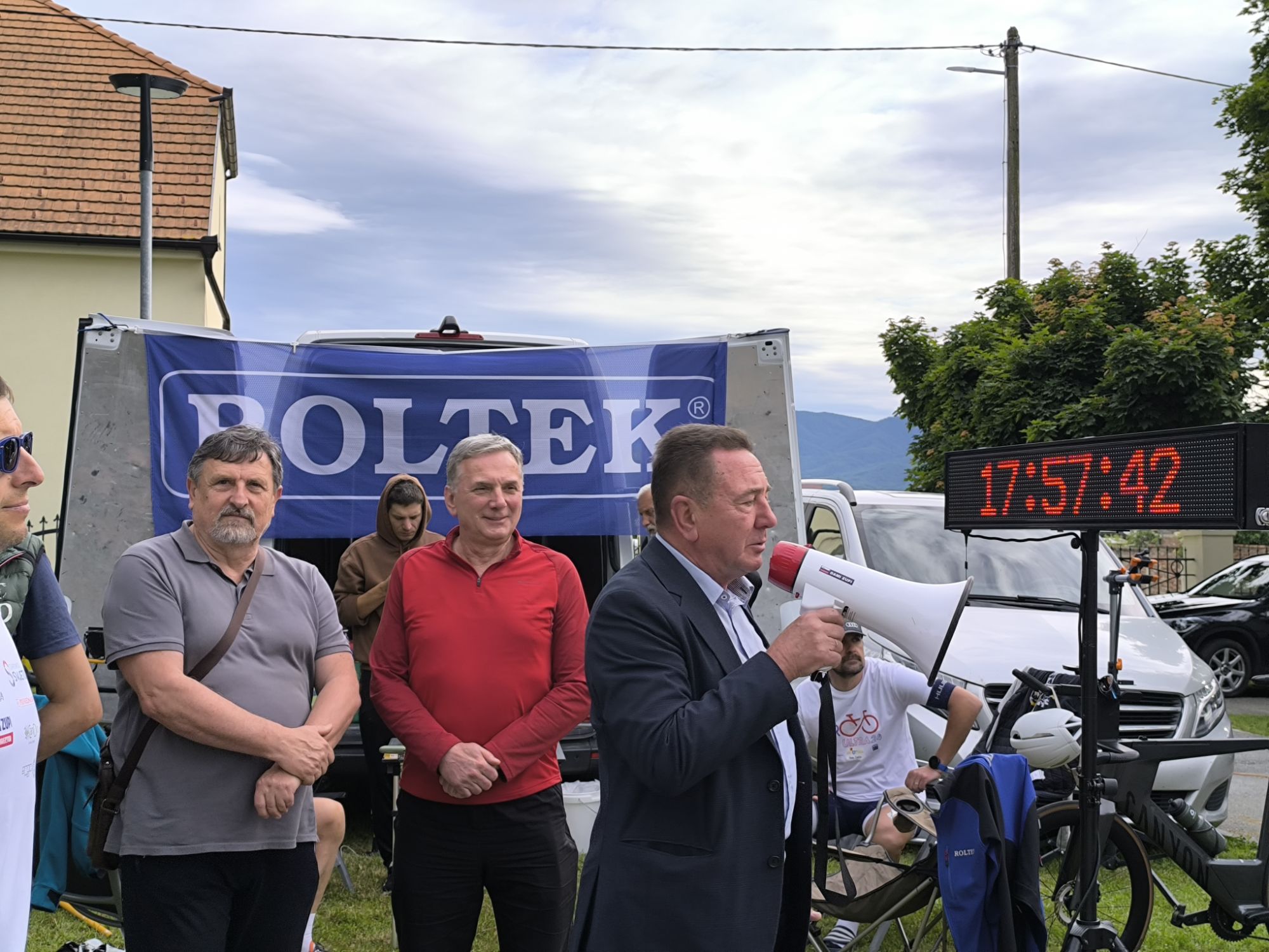 CROutlra biciklizam Oriovac