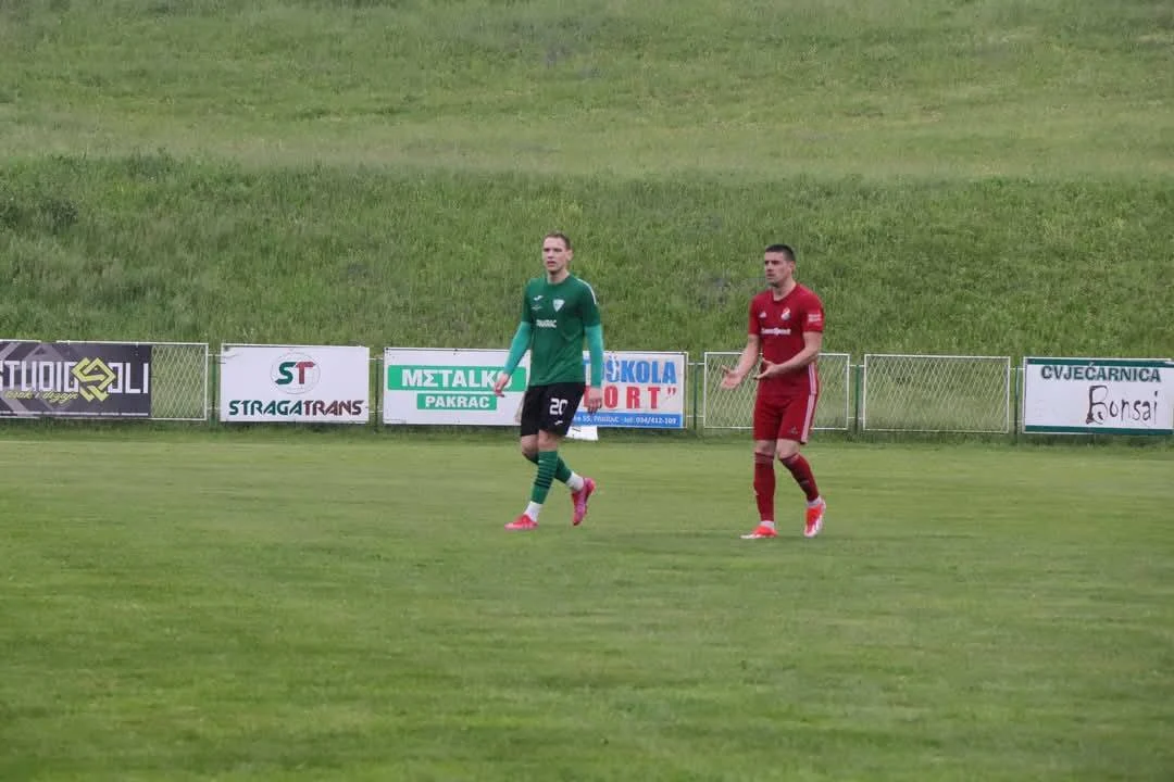 Oriolik pobjedio Slavonac