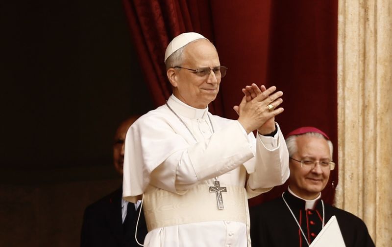 Papa Lav XIV. apelira za mir: “Nikada više ratova”
