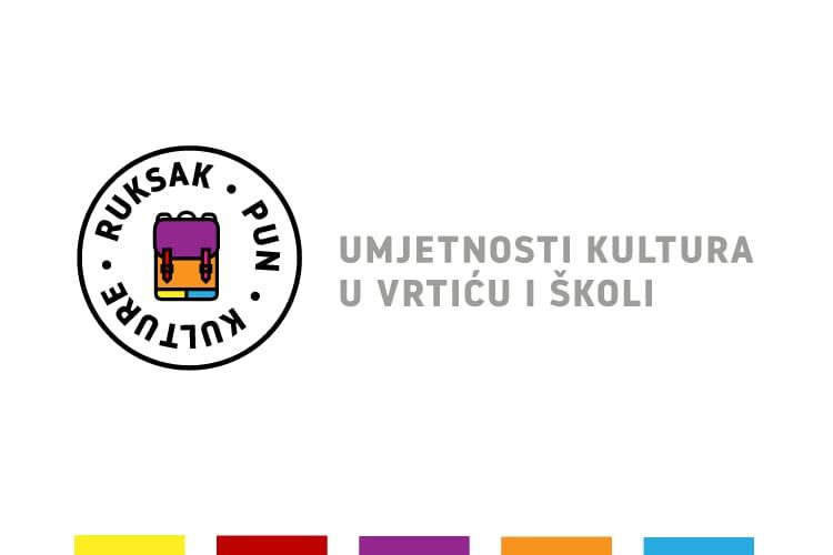 Odgojno-obrazovne ustanove iz Općine Oriovac uključene u nacionalni program “Ruksak (pun) kulture” za 2025. godinu