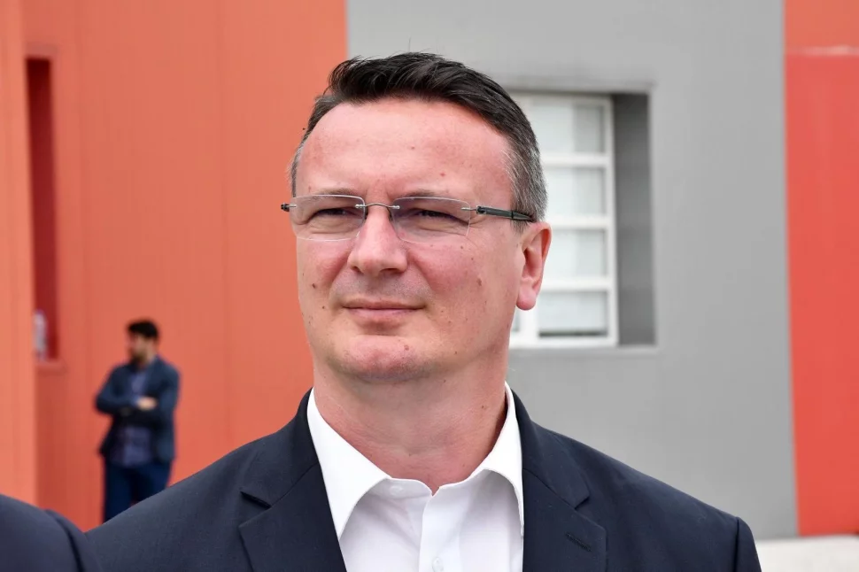 Danijel Marušić ostaje župan Brodsko-posavske županije