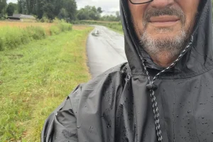 Ivan Šedevi na 13-dnevnom hodošašću: Požeške Sesvete – Sv. Eufemija Rovinj