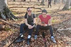 Hrbtom Papuka – HPD Gojzerica Požega