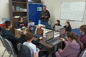 FOTO: Održana STEM radionica