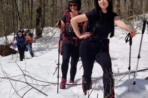 Crni vrh na Uskrsni ponedjeljak 