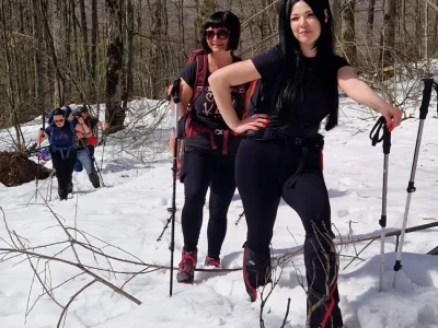 Crni vrh na Uskrsni ponedjeljak 