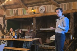 Održano predstavljanje projekta Ministarstva znanosti i obrazovanja u Udruzi Arteco Pavletić