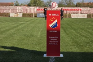 Završna selekcija mladih nogometaša u Oriovcu