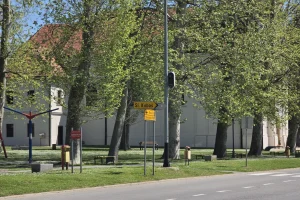 Postavljene nadzorne kamere za brzinu