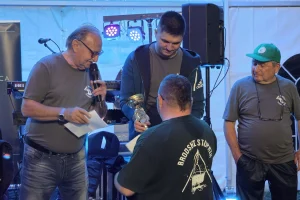 Mladen Stipetić iz Brodskog Stupnika skuhao najbolji fiš