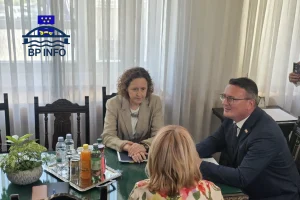 Ministrica Obuljen Koržinek poručila: „Nastavljamo ulagati u kulturnu infrastrukturu Brodsko-posavske županije“
