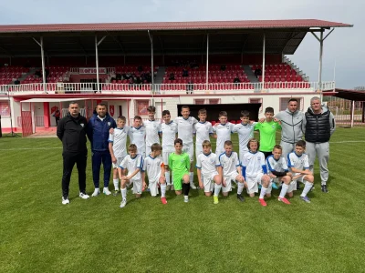 Završna selekcija održana u Oriovcu: NK Oriolik pohvaljen za vrhunsku organizaciju