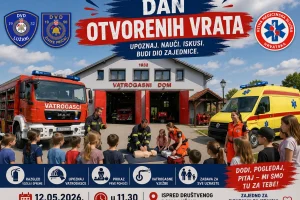 DVD Lužani vas poziva na Dan otvorenih vrata