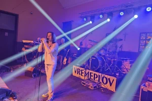 Oriovac spreman za glazbenu večer: stiže koncert grupe Vremeplov