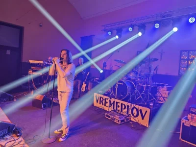 Oriovac spreman za glazbenu večer: stiže koncert grupe Vremeplov