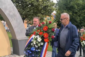 FOTO: Održan 33. komemorativni skup u čast poginulim hrvatskim braniteljima