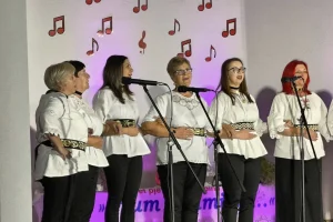 Održan osmi susret pjevačkih skupina pod nazivom “Drum drumila” u Brodskom Stupniku
