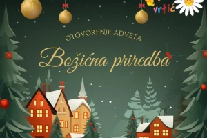 Oriovac spreman za početak Adventa: dječja priredba, paljenje prve svijeće i blagdanski ugođaj