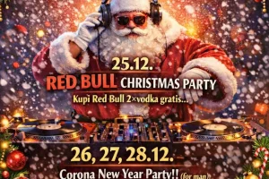 Blagdani uz ritam, svjetla i vrhunsku zabavu: Caffe bar Amaretto sprema partyje koji se ne propuštaju