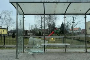 Vandalizam u Slobodnici