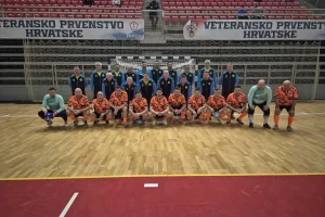 Veterani NK Svačić Bagija nastupili u Poreču