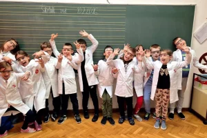Eksplozija znanja u Oriovcu: Tinker Labs radionice oduševile najmlađe