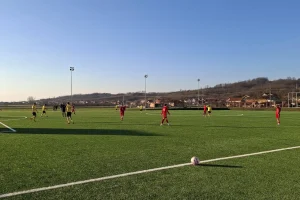 Mlađi pioniri Oriovca večeras protiv Podcrkavlja