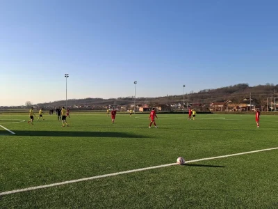 Mlađi pioniri Oriovca večeras protiv Podcrkavlja