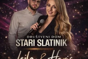 Ne znate gdje za vikend? Humanitarna zabava u Starom Slatiniku