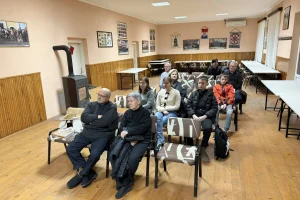 Promocija knjiga Kosinjska tiskara i Prvi hrvatski tiskar Broz žakan