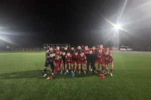 Kadeti Oriolika uvjerljivi: sedam pogodaka u mreži Papuka