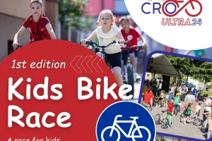Oriovac dobiva dječju biciklističku utrku – stiže MiniCROULTRA