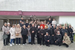 Kobašani hodočastili u Nacionalno svetište sv. Josipa u Karlovcu