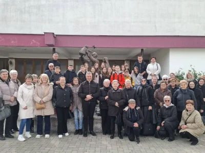 Kobašani hodočastili u Nacionalno svetište sv. Josipa u Karlovcu