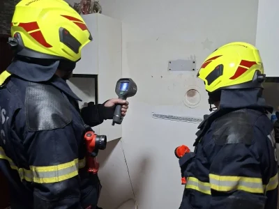 Požar dimnjaka u Malinu: brza intervencija DVD-a Oriovac