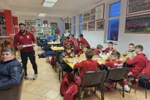 Velike pobjede limača i limačića – Škola nogometa Oriovac