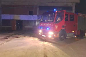 Intervencija DVD-a Oriovac u Plami