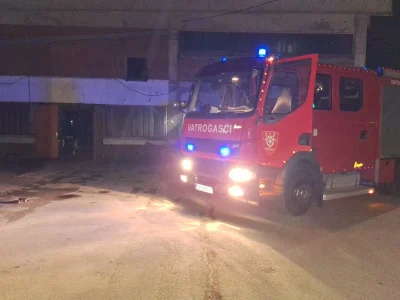 Intervencija DVD-a Oriovac u Plami