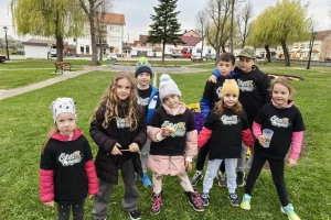 Foto: Čisteći Medvjedići