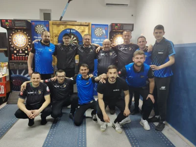 Sjajan kraj sezone za Pikado klub Oriovac: dvije pobjede i naslov prvaka