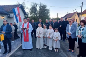 Svečano otvoren društveni dom u Donjem Lipovcu