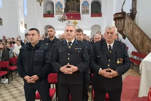 DVD Oriovac proslavio 135. obljetnicu uz blagdan svetog Florijana
