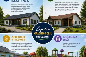 Općini Oriovac odobrena četiri nova projekta vrijedna gotovo milijun eura